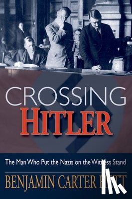 Hett, Benjamin ( - Crossing Hitler