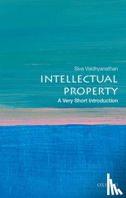 Vaidhyanathan, Siva - Intellectual Property
