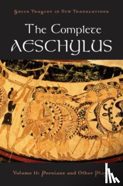  - The Complete Aeschylus