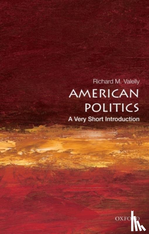 Valelly, Richard M. (Claude C. Smith '14 Professor of Political Science - American Politics