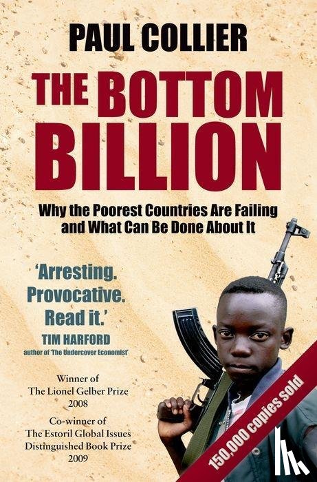 Collier, Paul ( - The Bottom Billion