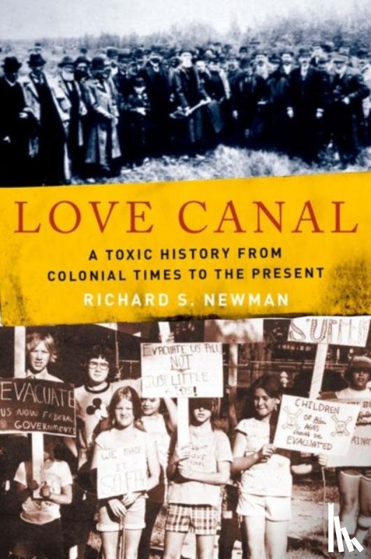 Newman, Richard S. (Professor of History - Love Canal
