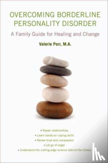 Porr, M.A. - Overcoming Borderline Personality Disorder
