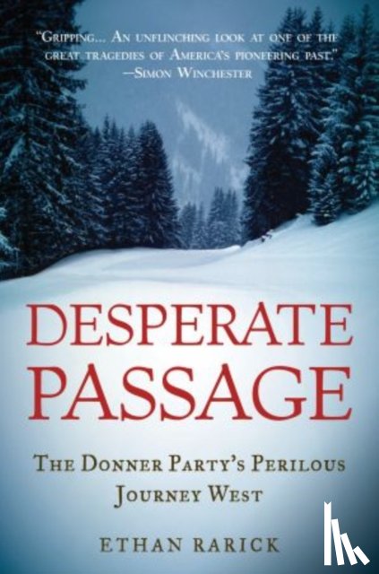 Rarick, Ethan (Adjunct Professor - Desperate Passage
