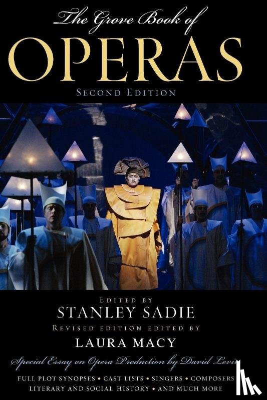  - The Grove Book of Operas