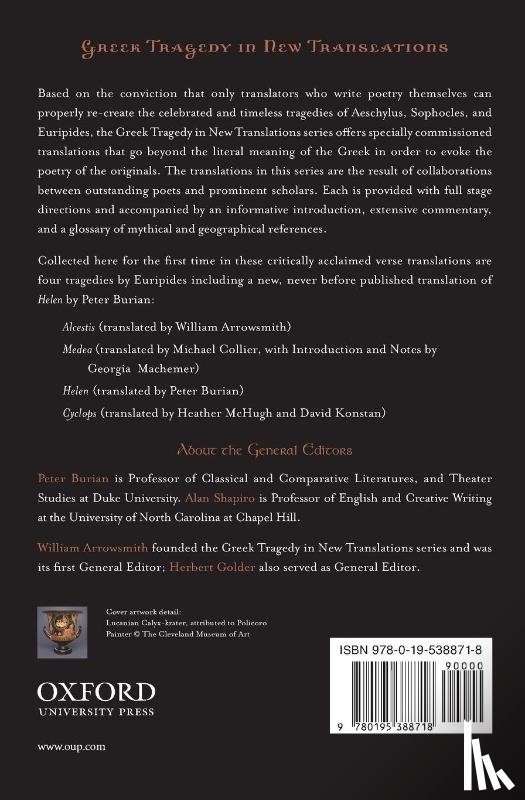 Euripides - The Complete Euripides