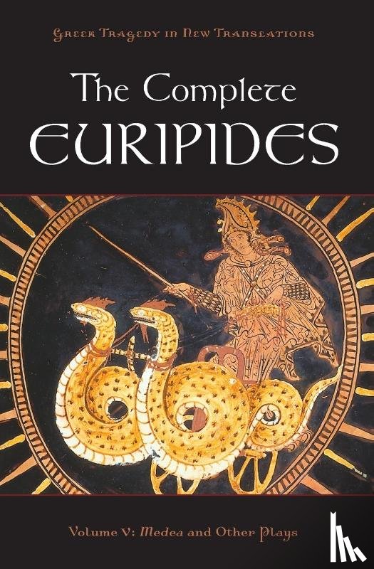 Euripides - The Complete Euripides