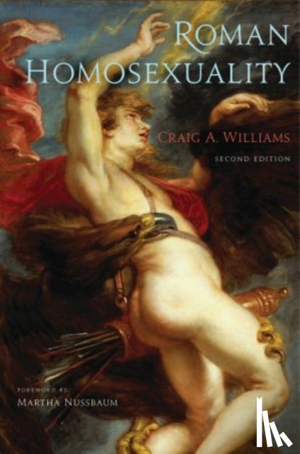 Williams, Craig A. (Associate Professor of Classics - Roman Homosexuality
