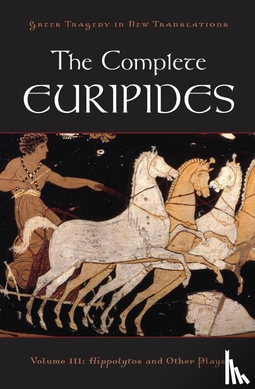  - The Complete Euripides