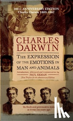 Darwin, Charles - The Expression of the Emotions in Man and Animals
