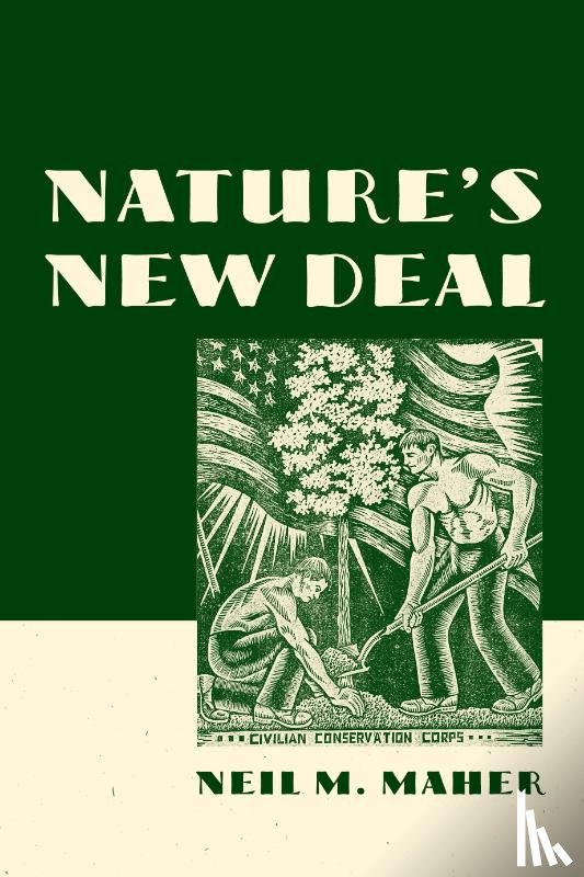 Maher, Neil M. ( - Nature's New Deal