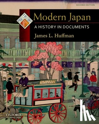 Huffman, James L. (H. Orth Hirt Professor of History emeritus - Modern Japan