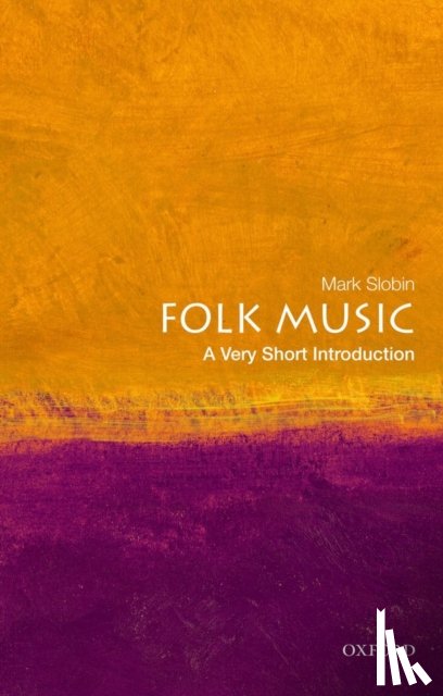 Slobin, Mark (Professor of Music - Folk Music