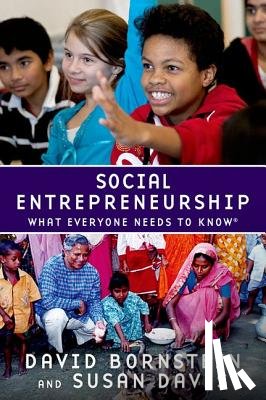 Bornstein, David, Davis, Susan - Social Entrepreneurship