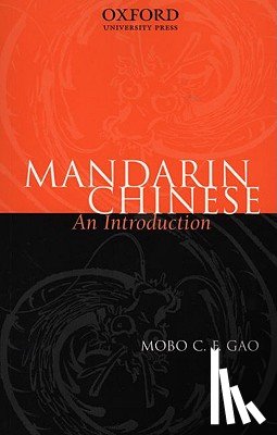 Mobo C. F. Gao - Mandarin Chinese