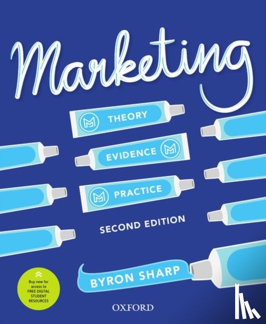 Sharp, Byron (Professor of Marketing Science - Marketing