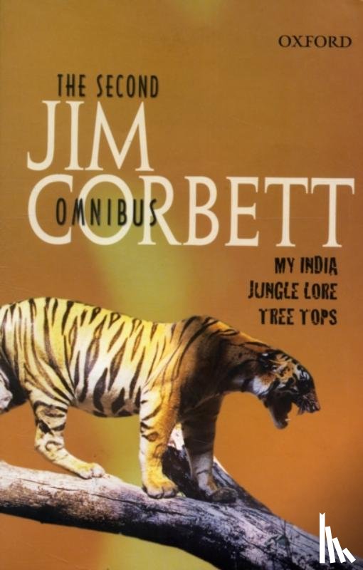 Corbett, Jim - The Second Jim Corbett Omnibus