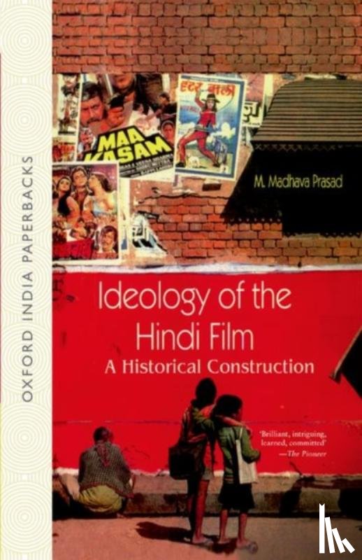 Prasad, M. Madhava (Senior Fellow - Ideology of the Hindi Film