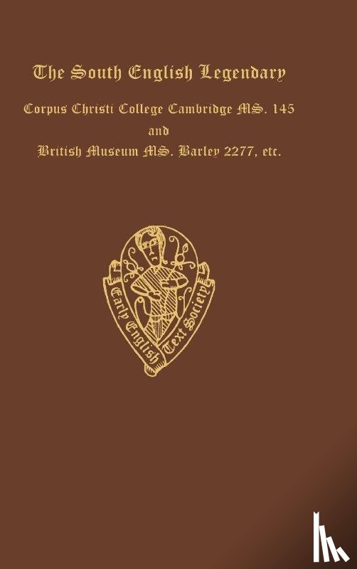  - The South English Legendary, Vol. III, Introduction and glossary