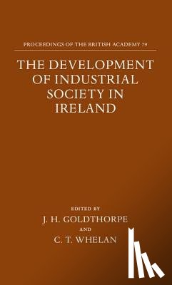  - The Development of Industrial Society in Ireland