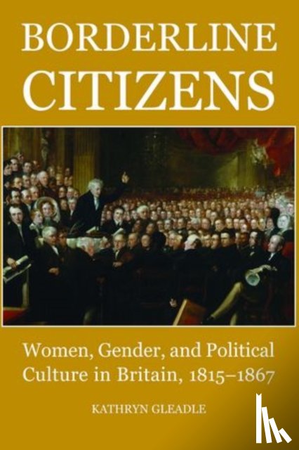 Gleadle, Kathryn (Fellow in Modern History - Borderline Citizens