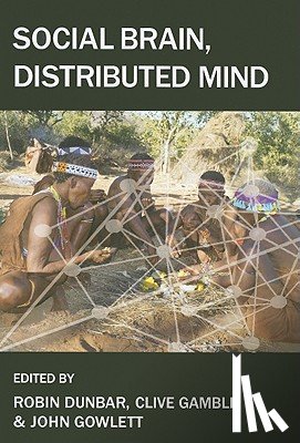  - Social Brain, Distributed Mind