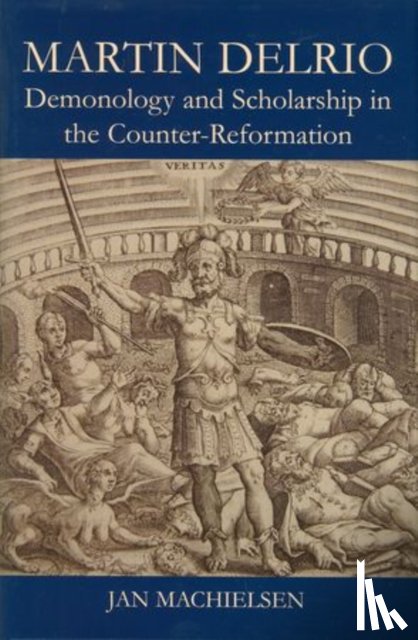 Machielsen, Jan (Departmental Lecturer in Early Modern European History - Martin Delrio