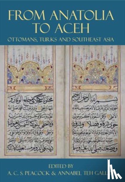  - From Anatolia to Aceh