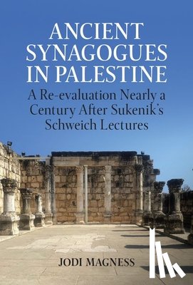 Magness, Jodi (Kenan Distinguished Professor - Ancient Synagogues in Palestine