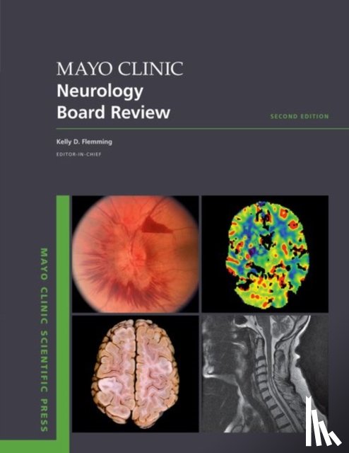 - Mayo Clinic Neurology Board Review