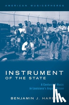 Harbert, Benjamin J. (Associate Professor of Music and Chair of the Performing Arts Department - Instrument of the State