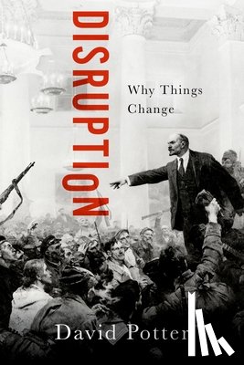 Potter, David (, University of Michigan) - Disruption