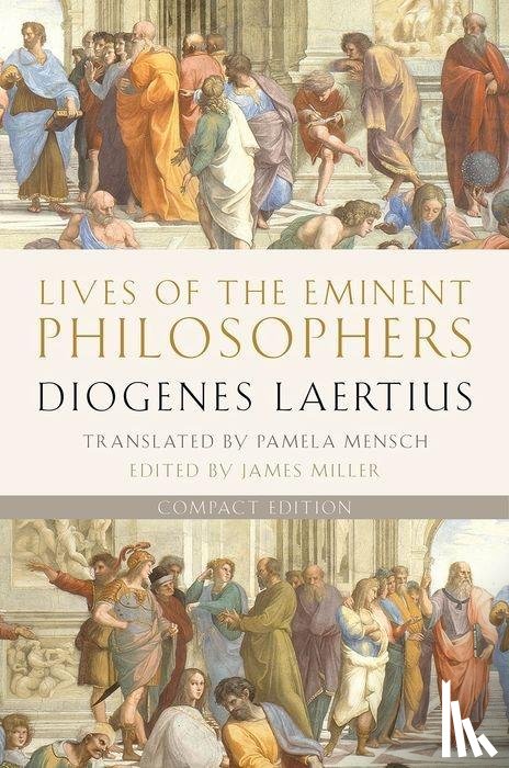 Laertius, Diogenes - Lives of the Eminent Philosophers