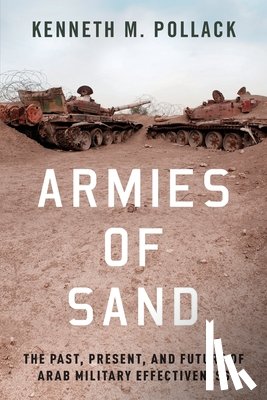 Pollack, Kenneth (Senior Fellow - Armies of Sand