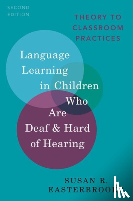 Easterbrooks, Susan R. (Emerita Professor - Language Learning in Children Who Are Deaf and Hard of Hearing