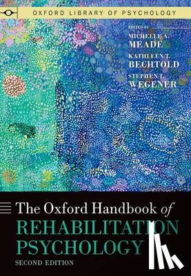  - The Oxford Handbook of Rehabilitation Psychology