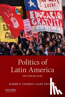 Vanden, Harry - Politics of Latin America: The Power Game