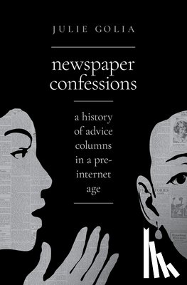 Golia, Julie (Curator of History - Newspaper Confessions