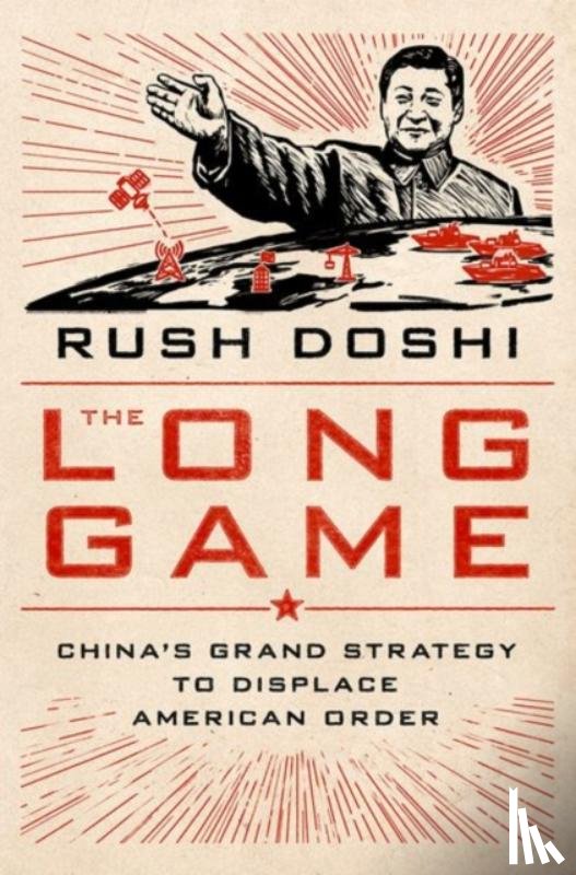 Doshi, Rush (Senior Fellow - The Long Game
