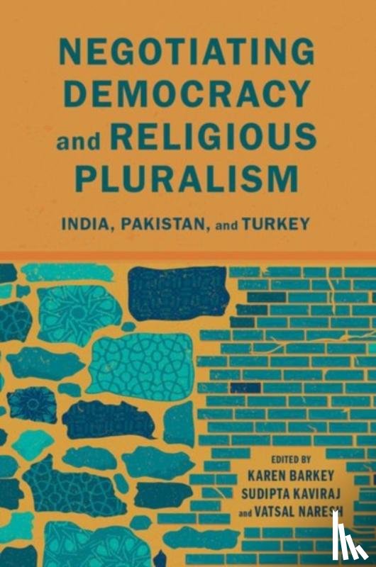 Kaviraj, Sudipta (Professor of Middle Eastern, Naresh, Vatsal (Graduate School Student in Political Science - Negotiating Democracy and Religious Pluralism