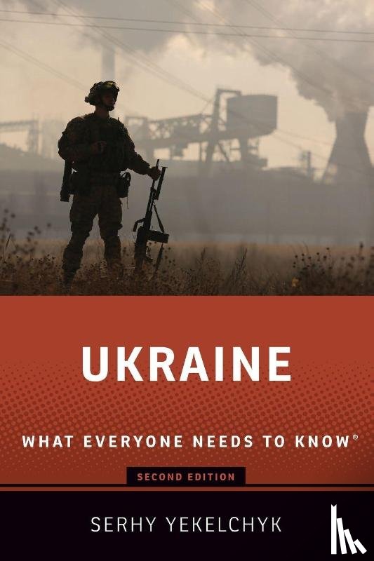 Yekelchyk, Serhy (Professor of History and Germanic and Slavic Studies - Ukraine