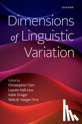  - Dimensions of Linguistic Variation