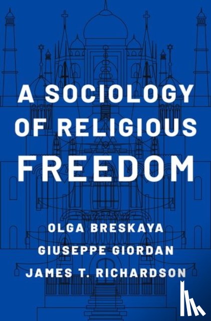Breskaya, Olga (Assistant Professor in the Department of Philosophy, Giordan, Giuseppe (Professor of Sociology, Richardson, James T. (Emeritus Foundation Professor of Sociology and Judicial Studies - A Sociology of Religious Freedom