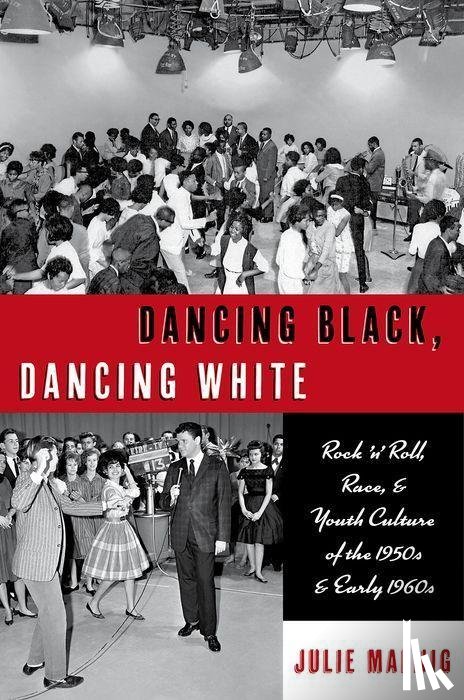 Malnig, Julie (Professor of Dance and Theatre Studies - Dancing Black, Dancing White