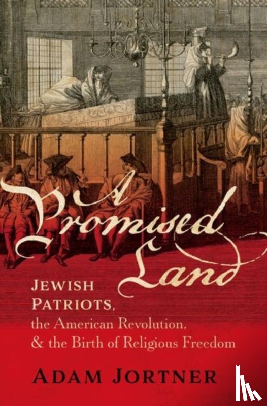 Jortner, Adam (Goodwin-Philpott Professor of History - A Promised Land