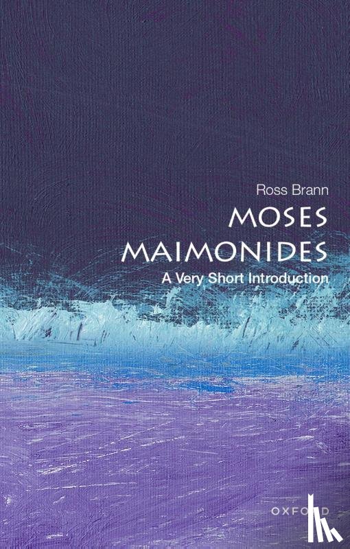 Brann, Ross (Milton R. Konvitz Professor of Judeo-Islamic Studies & Stephen H. Weiss Presidential Fellow - Moses Maimonides