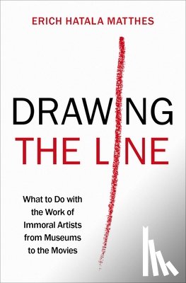Matthes, Erich Hatala - Drawing the Line