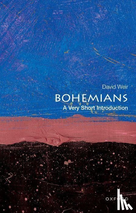 Weir, David (Distinguished Visiting Scholar; Professor Emeritus of Comparative Literature - Bohemians