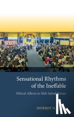 Kaur, Inderjit N. (Associate Professor - Sensational Rhythms of the Ineffable