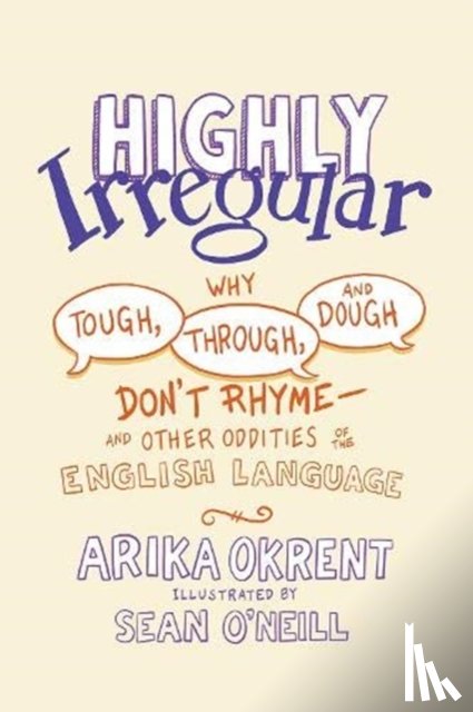 Okrent, Arika (Linguist and author of In the Land of Invented Languages - Highly Irregular